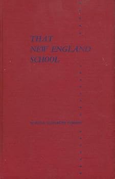 Hardcover That New England School Book