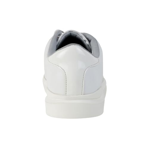 Image of Mochi Women Faux Leather Sneaker Shoes