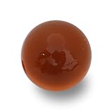 Cette bille mesure 6 cm variation possible de 2 millimètres sur le diamétre des billes