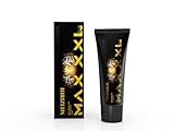 MAX XXL Extra Strength Enlargement Gel for Man – Men's Power Massage Cream for Increase Size, Huge Thickness, Strength and Prolonged Performance