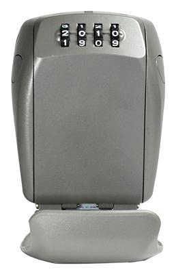 Preisvergleich Produktbild MasterLock Schlüsselsafe ohne Griff, Zink