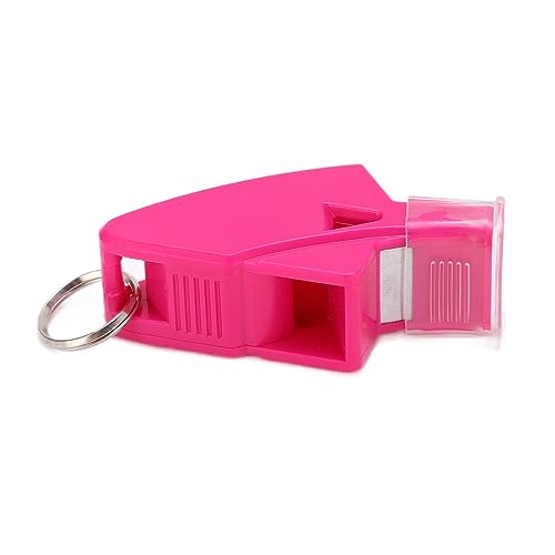 Silbato profesional de plástico para árbitros y deporte miniatura 2