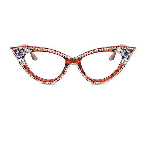 ICARA Leopard Cat Eye Bling 3