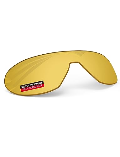 Verres de rechange polycarbonate Oakley CMDN OO9467 solaires
