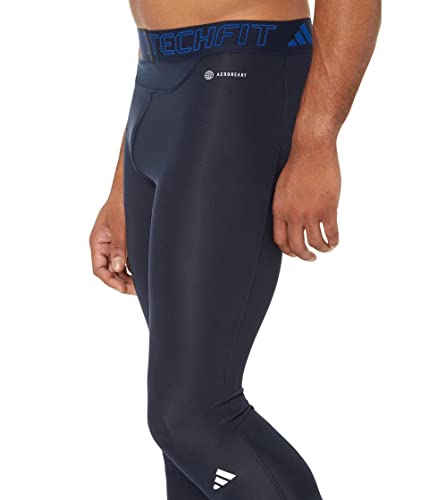 adidas Men's Techfit Training Long Tights3