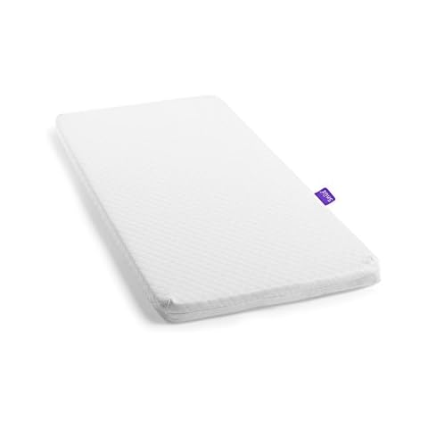 SnuzPod 3 Premium Foam Mattress 44 x 80 cm Cover