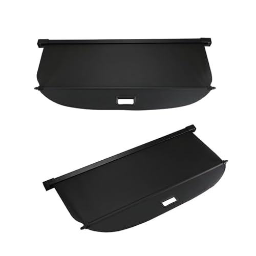 Cache Bagages pour Sharan 7N MK2 2011-2022 Couvercle de Coffre Rétractable - 4