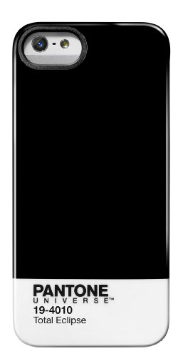 Pantone Universe Coque IMD pour iPhone 5/ iPhone SE/5S - Bleu Noir