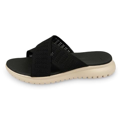 Sandales femme été confortables chaussures antidérapantes sabot jardin