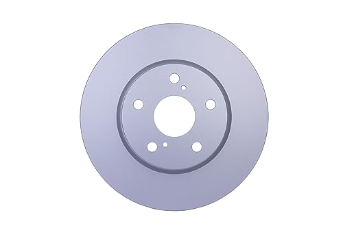 Disque de frein HELLA 8Dd 355 115-191 revêtu 54743Pro