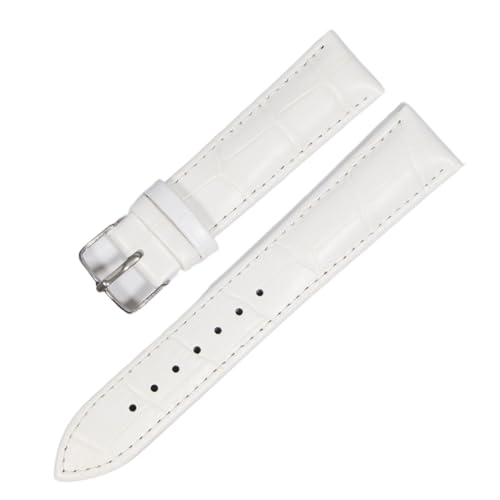 YYJzsw ���v�o���h �{�v�X�g���b�v ���v�o���h 12mm 18mm 20mm 22mm ���v�A�N�Z�T���[ DW�E�H�b�` Galaxy Watch Gear S3�ɍœK(White Silve,12mm)