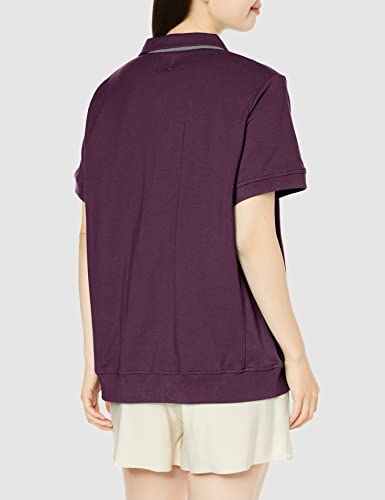 [クリフメイヤーレディース] ポロシャツ ZIP ポロ レディー