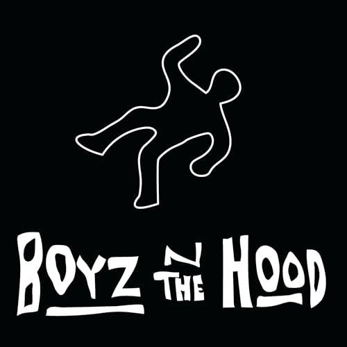 Boyz n the Hood (1991) Podcast Por  arte de portada