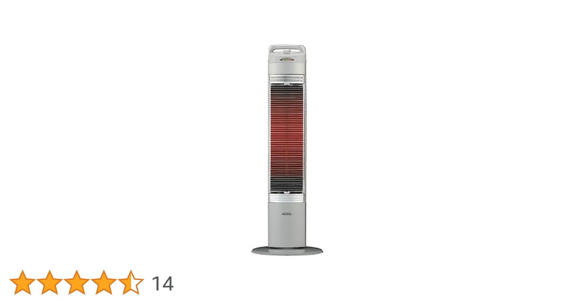 コロナ　遠赤外線電気ストーブ・DH-CM923-W（2023年製） コロナ 遠赤外線電気ストーブ・DH-CM923-W（2023年製）