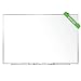 Acrylate Whiteboard with Aluminum Frame - 4