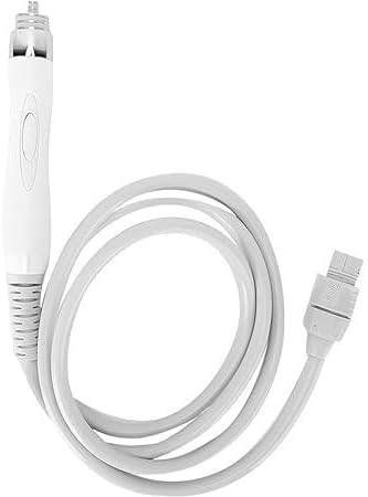 Happy Shopping Hydrafacial Hydrogen Oxygen Facial Machine Replacement handle Probe Aqua Peeling Accessory for Face Skin Cleaning Rejuvenation Handle H2O2