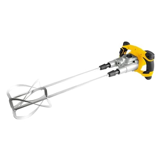 Vonder, Misturador Elétrico De Argamassa Com 2 Pás, 1.600 W, Mav 1602, 220 V~.