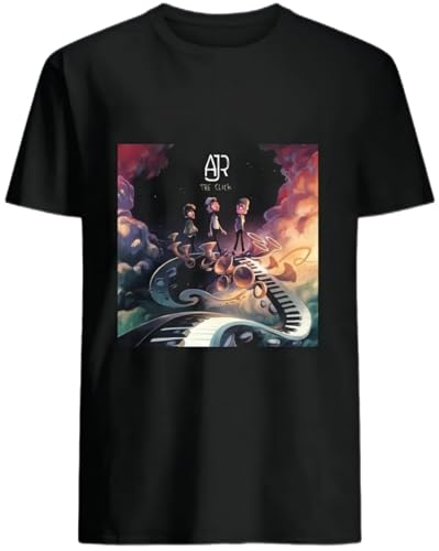 AJR Band Tour The Click 2018 61 T Shirt Hoodie for Men Women DMN