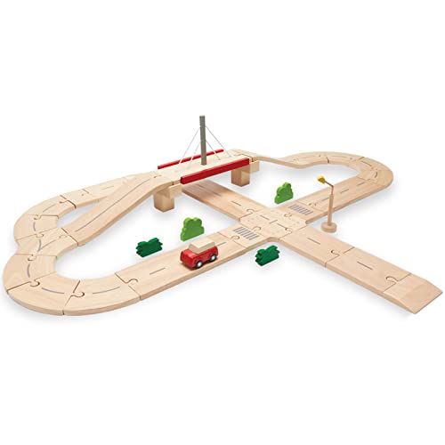 PlanToys Road System (6208)