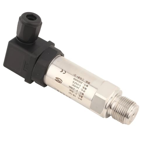 Transducteur de pression 24VDC 4-20mA capteur silicium 0-3 bar - 4