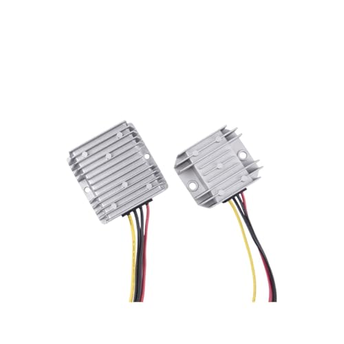Convertisseur de puissance CC 8V-35V vers 19V 3A boîtier