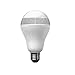 MiPow PlayBulb Smart - Altavoz Bombilla Bluetooth con LED para móvil iOS/Android, Blanco