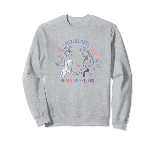 Sweat Disney Frozen sœurs pour célébrer la complicité entre amies