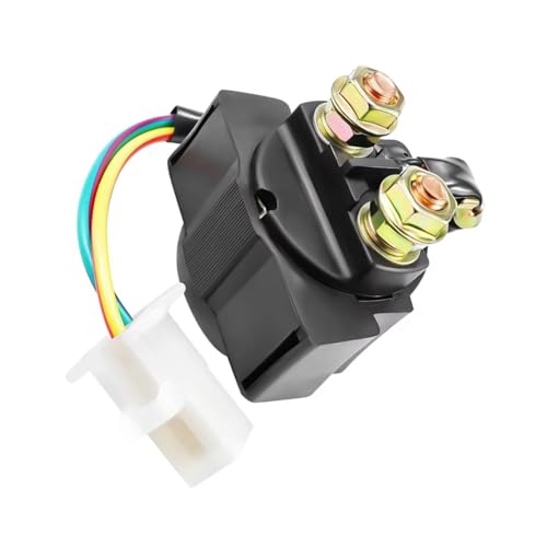 Relais démarreur moto Suzuki GR650 solénoïde haute conductivité