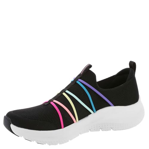 Skechers Women's Arch Fit 2.0-Colorful Road Sneaker4