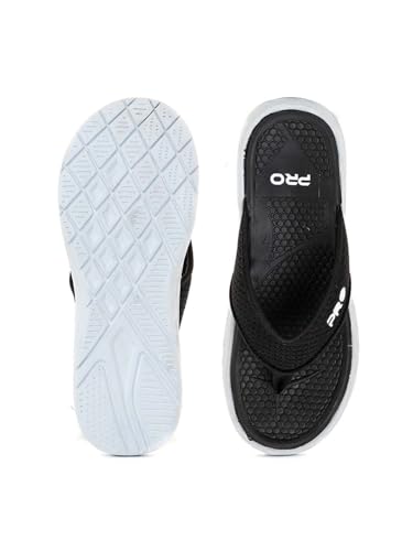 Image of Khadim's Pro Casual Flip Flops for Men