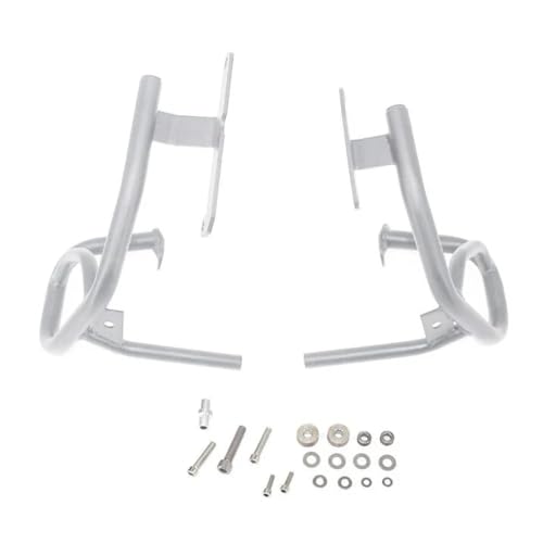 Barre de protection de cadre en acier inoxydable pour G310GS 2017-2022