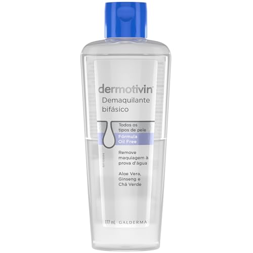 Demaquilante Bifásico Makeup Remover 177ml