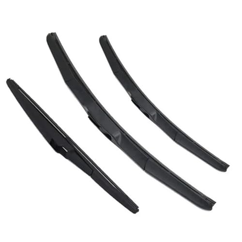 Balais d'essuie-glace avant arrière Lexus LX570 2008-2012