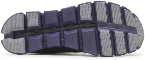 ON Cloudvista sneakers voor heren, Alles wit., 42 EU