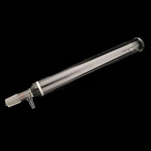 SHJH - Colonne de chromatographie à réduction de pression revêtue de 1Pc 19/24#(30x300mm joint 19)