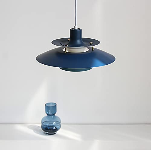 Chandelier de chevet suspendu gris pour libérer vos tables de nuit