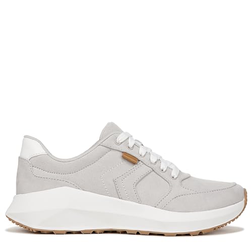 Image of Dr. Scholl's Womens Hannah Retro Lace Up Fashion Sneaker