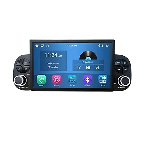 ���C�����X 7 �C���` Carplay Android 14 �I�[�g�X�e���I �J�[���W�I �p�̃t�B�A�b�g �p�̃p���_ 2020-2023 �p �A���h���C�h�I�[�g(CBL-4G64G-CP)