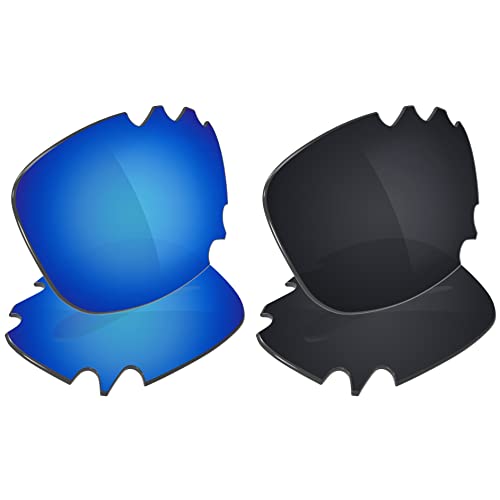 Image of Galvanic Replacement Lenses for Oakley Racing Jacket Vented | Jawbone Vented Sunglasses - Multiple Choices