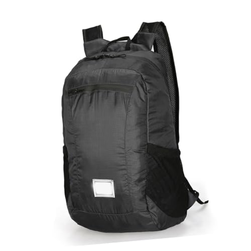 Mochila plegable impermeable ligera para senderismo miniatura 7