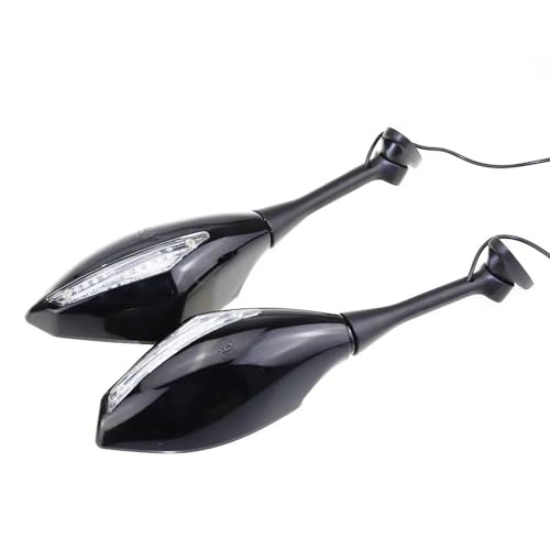 Rétroviseur clignotant CBR 500R et 300R pour remplacer un miroir cassé