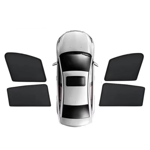 Pare-soleil pour Hyundai Ioniq 5 rideau pliable anti UV réfléchissant