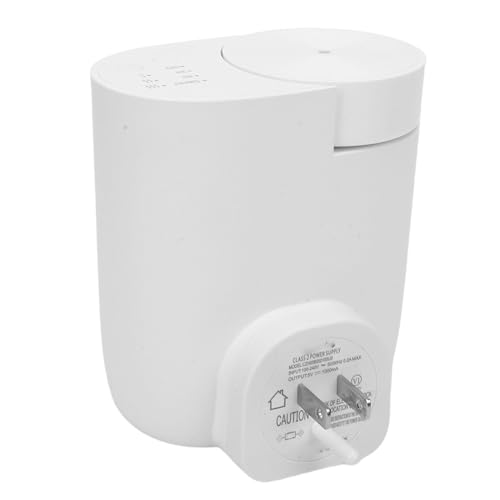 Difusor aromático eléctrico Haofy waterless con app y 60ml miniatura 6