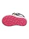 Superfit Baby Mädchen GROOVY warm gefütterte Gore-Tex Stiefel, BLAU/PINK 8010