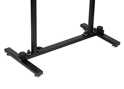 Support de rangement universel pour 4 guitares électriques ou 4 guitares acoustiques - Les Beatles, Paul McCartney, John Lennon, RIngo Starr, George Harrison Support de rangement universel pour 4 guitares électriques ou 4 guitares acoustiques – Image 5