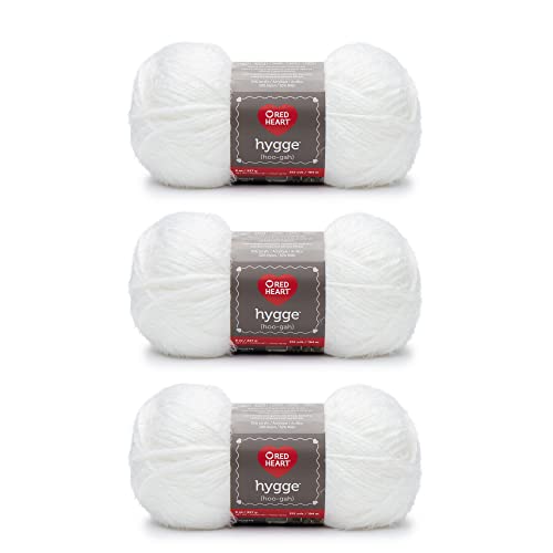 Image of Red Heart Hygge - Knitting & Crochet