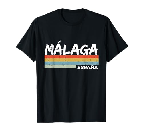 Málaga, España Camiseta