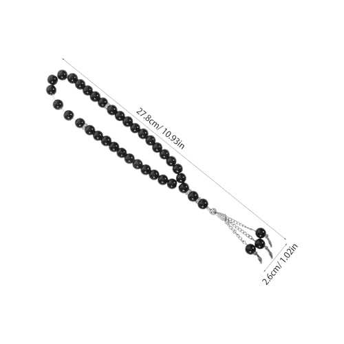 Bracelets de prière musulmans robustes pour ne plus perdre votre chapelet