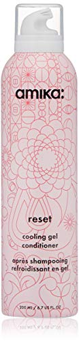 amika amika Reset Cooling Gel Conditioner, 6.7 Fl Oz