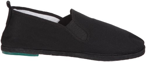 De Fonseca, New Lungamarcia Nero, Espadrillas Unisex - adulto, Nero (Nero), 43